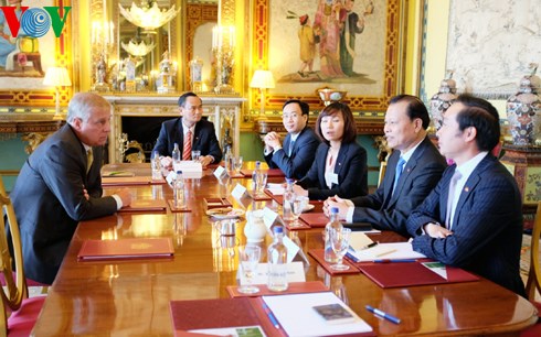 Вьетнамский рынок дает британским предприятиям большие возможности